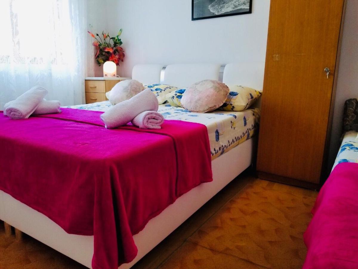 Suncica Apartments Kaštela エクステリア 写真
