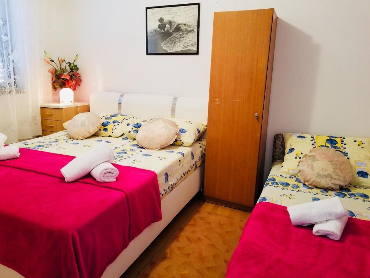 Suncica Apartments Kaštela エクステリア 写真